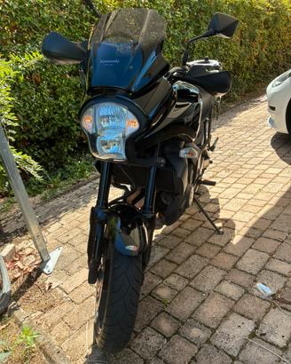 Kawasaki Versys 650 - 2009 - 65.000 km - perfetta