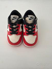 Nike dunk bambini