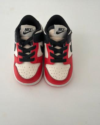 Nike dunk bambini