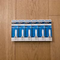 6 lampadine Philips Mastercolour CDM-T 35W / 830