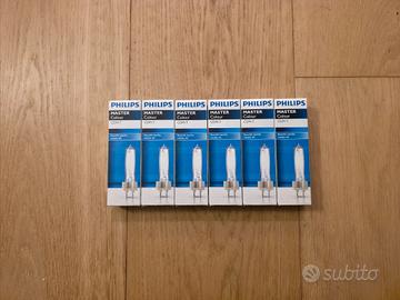 6 lampadine Philips Mastercolour CDM-T 35W / 830