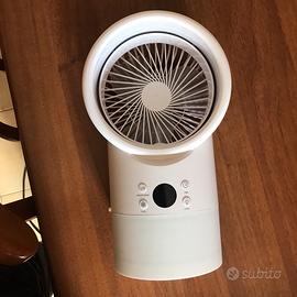 Condizionatore aria portattile con ventilatore