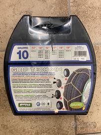 Catene da neve 9mm gruppo 10