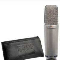 Microfono a condensatore Rode NT 1000