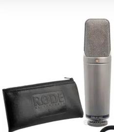 Microfono a condensatore Rode NT 1000