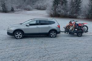 Nissan qashqai +2
