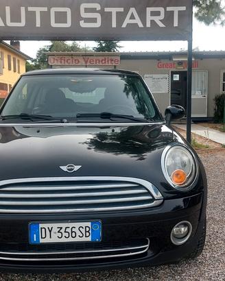 Mini 1.4 16V Abbey Road