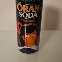 lattina oran-soda edizione limitata Mark Lenders 