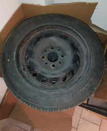 4 Gomme Nankang Econex NA-1 165/55 R13 70H