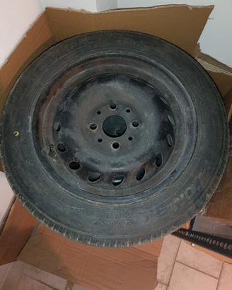 4 Gomme Nankang Econex NA-1 165/55 R13 70H