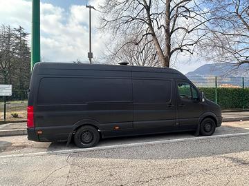Negozio ambulante Volkswagen Crafter 2006 patenteB