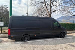 Negozio ambulante Volkswagen Crafter 2006 patenteB