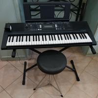 Tastiera YAMAHA E343