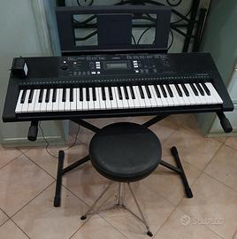 Tastiera YAMAHA E343