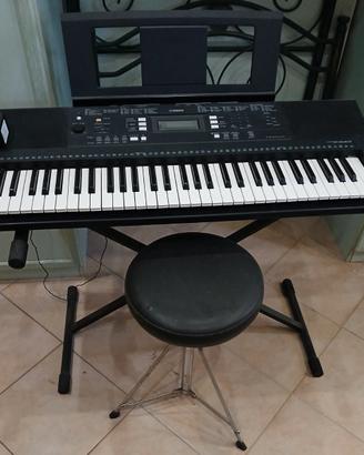 Tastiera YAMAHA E343