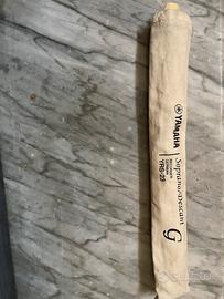 Flauto dolce yamaha yrs-23 modello soprano descant