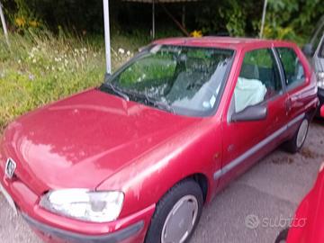 Peugeot 106