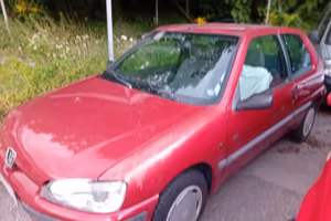 Peugeot 106