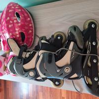 Roller Blade +protezioni