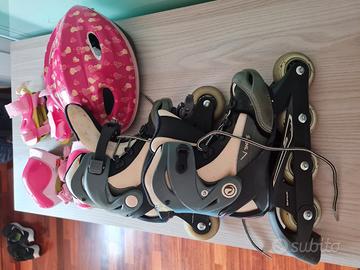 Roller Blade +protezioni