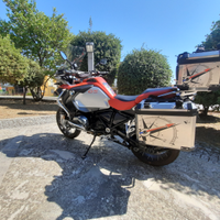 Bmw gs 1200 adventure 2017