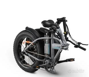 Bicicletta eletrica M1X