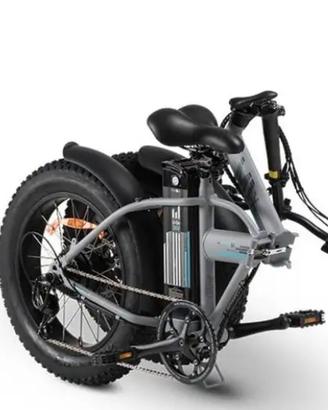 Bicicletta eletrica M1X