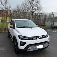 Dacia Spring Electric 65cv - 48kw Extreme Bianco
