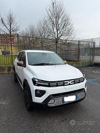 Dacia Spring Electric 65cv - 48kw Extreme Bianco
