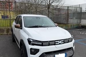 Dacia Spring Electric 65cv - 48kw Extreme Bianco