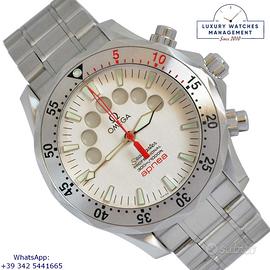 OMEGA Seamaster Apnea Professional “Jacques Mayol”