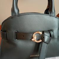 Borsa Coccinelle Sabine nera