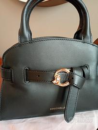 Borsa Coccinelle Sabine nera