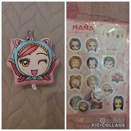 Gadget Anime Nana – Fanmade Handmade