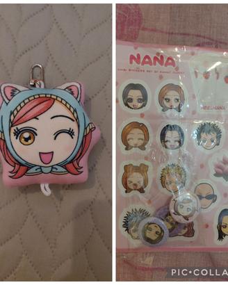 Gadget Anime Nana – Fanmade Handmade