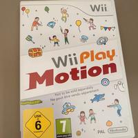 Wii play motion