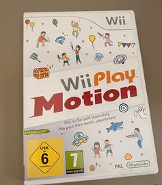 Wii play motion