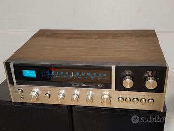 Sansui 7010 - sintoamplificatore vintage 