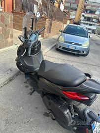 Beverly 400- targa polacca-2023