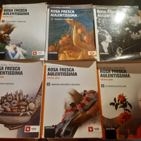 Rosa Fresca Aulentissima