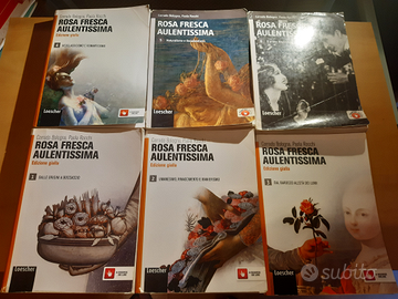 Rosa Fresca Aulentissima