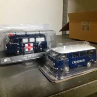 Coppia Fiat 238 1\43