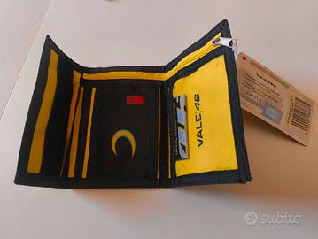 Portafoglio Valentino Rossi 