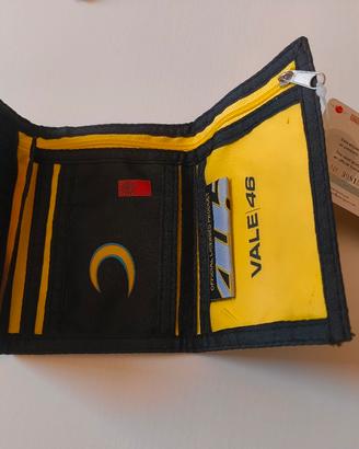 Portafoglio Valentino Rossi 