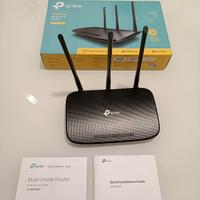 MULTI-MODE ROUTER TP-LINK