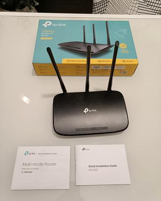 MULTI-MODE ROUTER TP-LINK