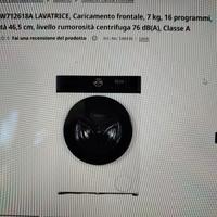 Lavatrice Daya 7kg, 16: programmi profondità 46,5