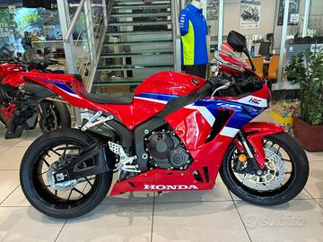Honda CBR 600 RR