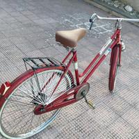 Bici freni a bacchetta