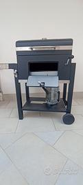 barbecue NATERIAL